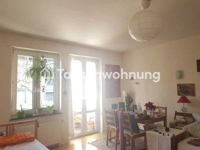 Tauschwohnung: Schöne, zentrale Beueler 2-Zimmer-Wg zum Tausch