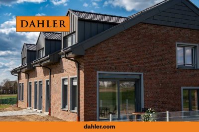 Neubau Einfamilienhaus: Modern & naturnah!