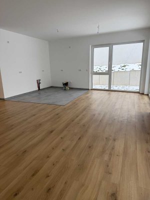 Helle 3-Zimmerwohnung mit Südterrasse