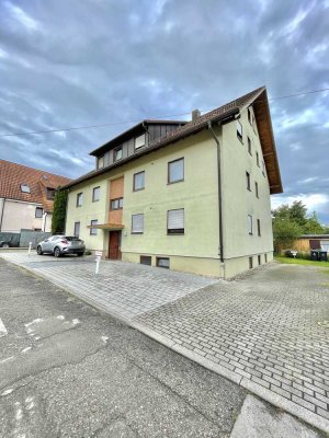 ***Schöne 1-Zi-Whg. in Jettingen***