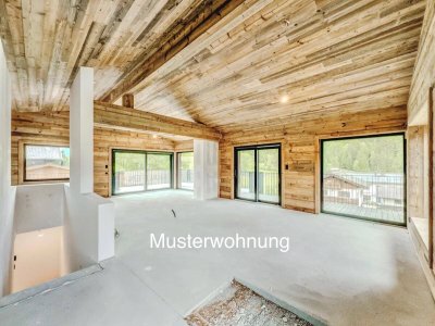 Ihre exklusive Penthouse-Maisonette mit Blick über die Kitzbüheler Bergwelt. T3 Grand Horizon Kitz St. Ulrich am Pillersee