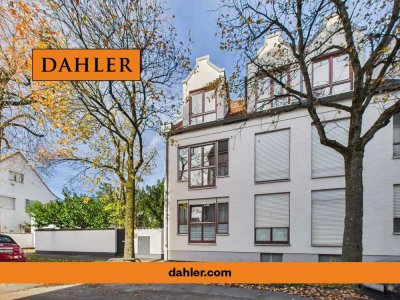 Schöne 2 ZKB-Wohnung inkl. Duplex-TG-Stellplatz