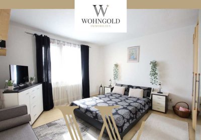 Kapitalanlage mit Zukunft: Vermietete 3-Zimmer-Wohnung in attraktiver Lage