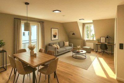 Dachterrassentraum zum Erstbezug nach Sanierung in Neutraubling bei Regenburg