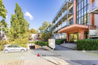 Solide Kapitalanlage in Dahlem nahe des Botanischen Gartens
