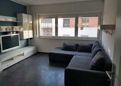 Nürnberg-Altstadt-Süd: Moderne 2-Zimmer-Wohnung in ruhiger Citylage