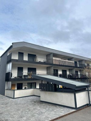 Moderne 3-Zimmer-Wohnung mit Terrasse in Ranshofen