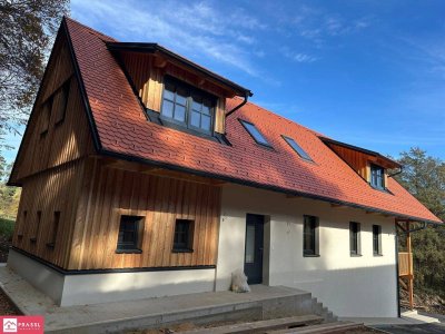 Erstbezug! Traumhaftes, vollsaniertes Haus in Stainz - 3 Schlafzimmer, Garten &amp; Balkon! Jetzt mieten!