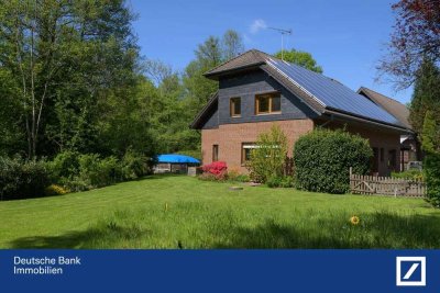 Traumhaftes Einfamilienhaus in idyllischer Lage von Odenthal