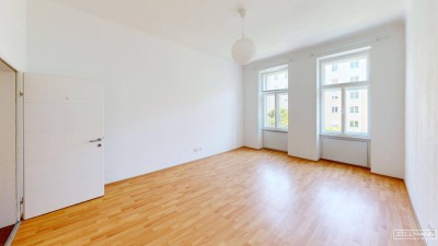 Kompakt, gepflegt &amp; sofort verfügbar – 2-Zimmer-Wohnung nahe Donau und Augarten | ZELLMANN IMMOBILIEN