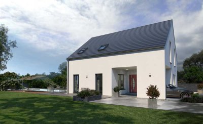 Tolles Haus, gepaart mit viel Platz und perfekten Wohntraum ! Preis ist inklusive Grundstück !