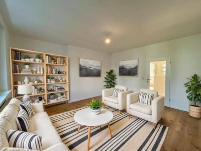 Kernsanierte, voll möblierte 5-Zimmer-Wohnung Linzer Innenstadt – Ideal für WG!