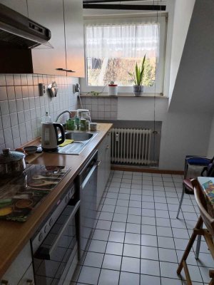 Helle 3,5-Zimmer Wohnung im 3. OG mit Balkon in Weitmar-Mark