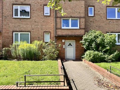 Gemütliche 2-Zimmer-Wohnung in der Holtenauer Straße