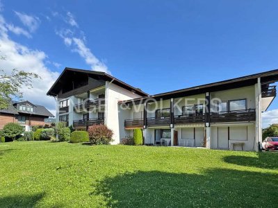 Tradition trifft Moderne – Exklusive 3 Zimmer Wohnung in bester Wohnlage von Oberstdorf