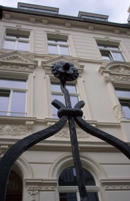 Bestlage Poppelsdorf - 3,5 Zi-Maisonette Balkon Jugendstilaltbau kernsaniert - edel u. gut