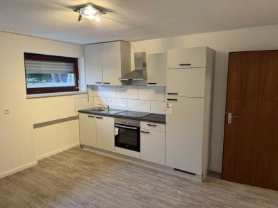 Renovierte und teilmöbilierte 2-Zimmer-Wohnung zur Miete in Bietigheim-Bissingen