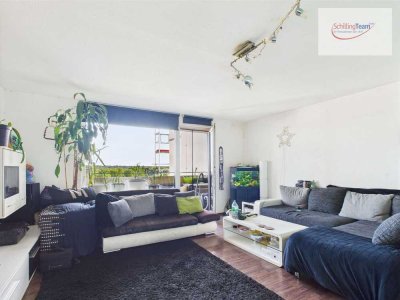 Kapitalanleger aufgepasst! Komfortable 2-Zimmer-Wohnung in Heusenstamm -vermietet-