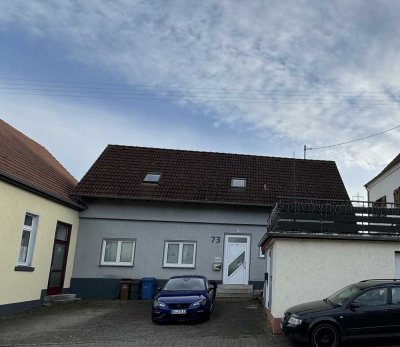 Attraktives und gepflegtes 3-Raum-Einfamilienhaus mit EBK in Niederkirchen