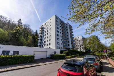 2 Zimmer Wohnung mit Traumblick über Koblenz