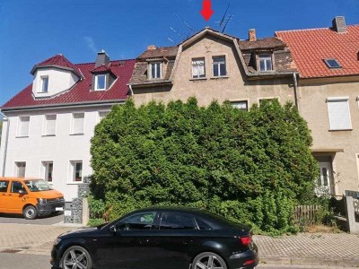 *PROVISIONSFREI* Leerstehendes Wohnhaus in Artern zu erwerben