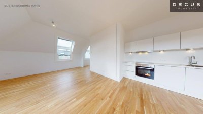 AB JULI VERFÜGBAR | BELIEBTE WOHNANLAGE | 2-ZIMMER | BALKON