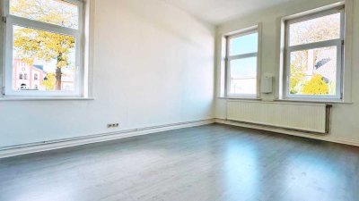 Schöne 2-Zimmeraltbauwohnung in Bahnhofsnähe