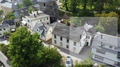 Ruhiges Haus mit Blickgeschütztem Garten und viel Potenzial