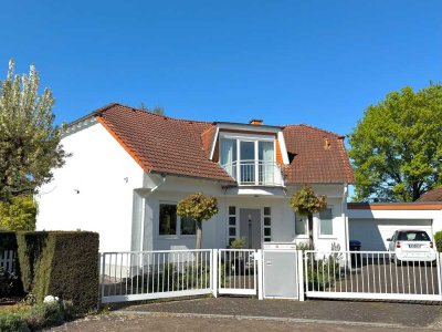 Ihr Rückzugsort mit Fernblick – Freistehendes Familienhaus direkt am Naturschutzgebiet