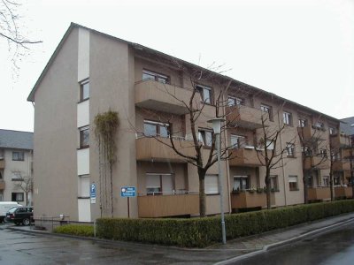 Ruhig gelegene 3-Zimmerwohnung