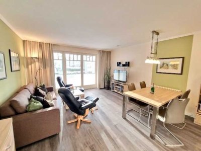 neuwertiges Komfort Plus Apartment im Innenpark, Ausrichtung in Top Süd-West Lage