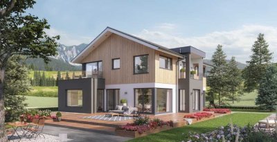 Traumhaus mit Traumgrundstück Nähe Starnberger See sucht Käufer:in mit Anspruch und Geschmack!