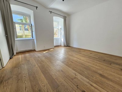 Erstbezug: Terrassen Wohnstudio | Ruhe &amp; Sonne im Schottenfeld