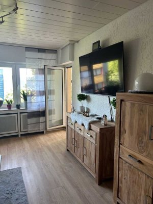 Schöne 3,5 Zimmerwohnung mit Balkon in Horstmar/Niederaden!