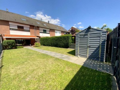 Von PRIVAT ! Kapitalanlage ! Attraktives und gepflegtes 5-Zimmer-Reihenhaus in Neuss