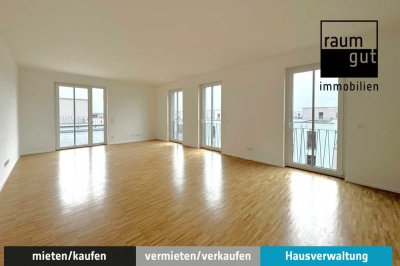 Erstbezug: Lichtdurchflutete und moderne 2,5-Zimmer- Penthousewohnung in Düsseldorf Unterbach