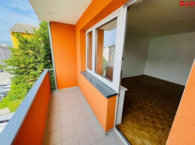 Erstbezug nach Sanierung! Große Wohnung im 3 Stock mit Loggia, Lift und Parkplatz!