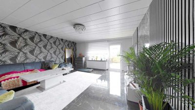 Charmantes Einfamilienhaus mit großem Garten -  Gästehaus