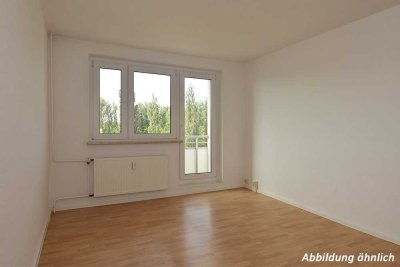 Sofort verfügbare 3-Raum-Wohnung