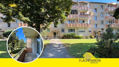 Tolle 3-Zi.-Wohnung mit Süd-West-Balkon nahe Baumschulenweg