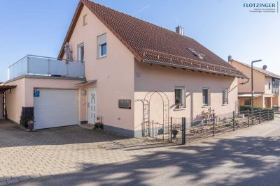 bald bezugsfreie Eigentumswohnung mit großzügiger Dachterasse