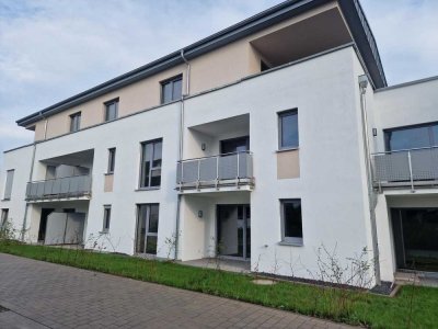 ***Erstbezug: 2-Zimmerwohnung im stilvollen Neubau***
