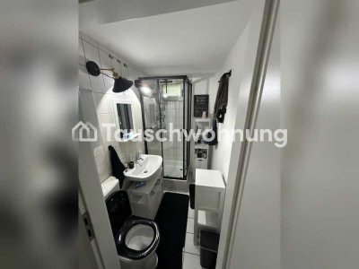 Tauschwohnung: 1,5-Zimmer-Wohnung in Düsseldorf Stadtbezirk 8