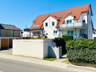 Ein Zuhause zum Ankommen und Bleiben - Moderne 5-Zimmer-Wohnung mit zwei Badezimmern