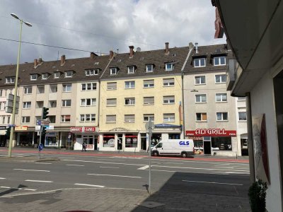 Freundliche 2-Zimmer-Wohnung mit Balkon in zentraler Lage in Hagen