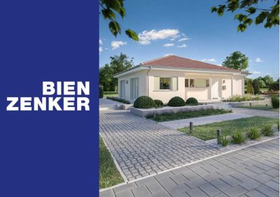 Bien-Zenker Bungalow in ruhiger Wohngegend