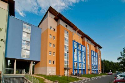 Weihnachten im neuen Zuhause! Renovierte 2-Zimmer-Wohnung mit Balkon