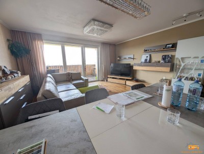 CITYGATE: Exklusive 3-Zimmer Balkon-Wohnung im 6. Stock mit gutem Grundriss
