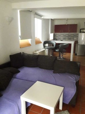 Zentrale 2-Zimmer-EG-Wohnung in Distelhausen