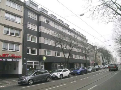 Eigentumswohnung mit Balkon in zentraler Lage von 40227 Düsseldorf-Oberbilk